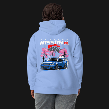 Sweat Nissan GTR Skyline