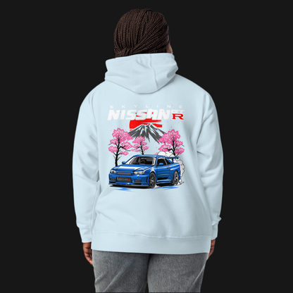 Sweat Nissan GTR Skyline