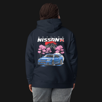 Sweat Nissan GTR Skyline