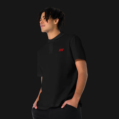 Polo piqué unisexe DriftWear