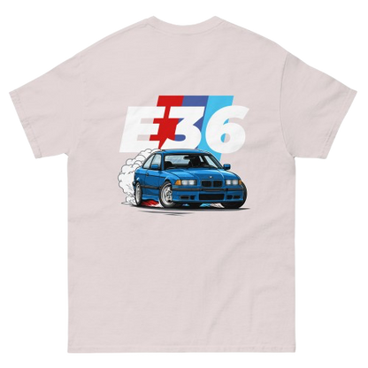 T-shirt E36 unisexe