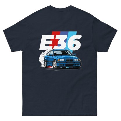 T-shirt E36 unisexe